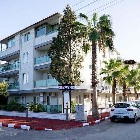 Otto Apart Daire Antalya Dış mekan fotoğraf