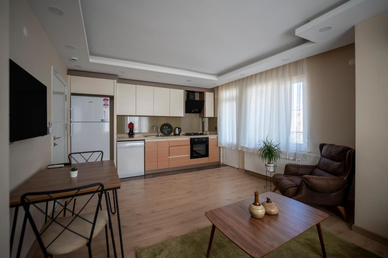 Otto Apart Daire Antalya Dış mekan fotoğraf