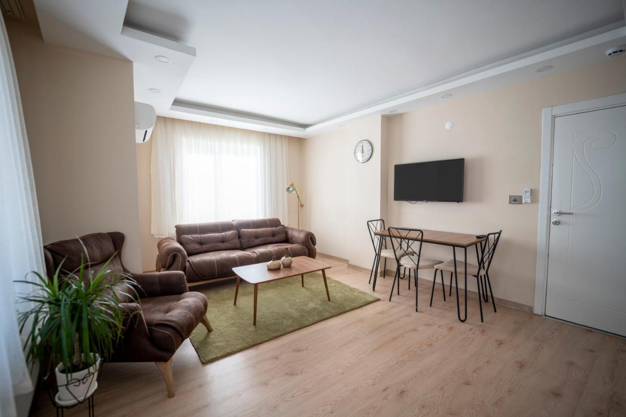 Otto Apart Daire Antalya Dış mekan fotoğraf