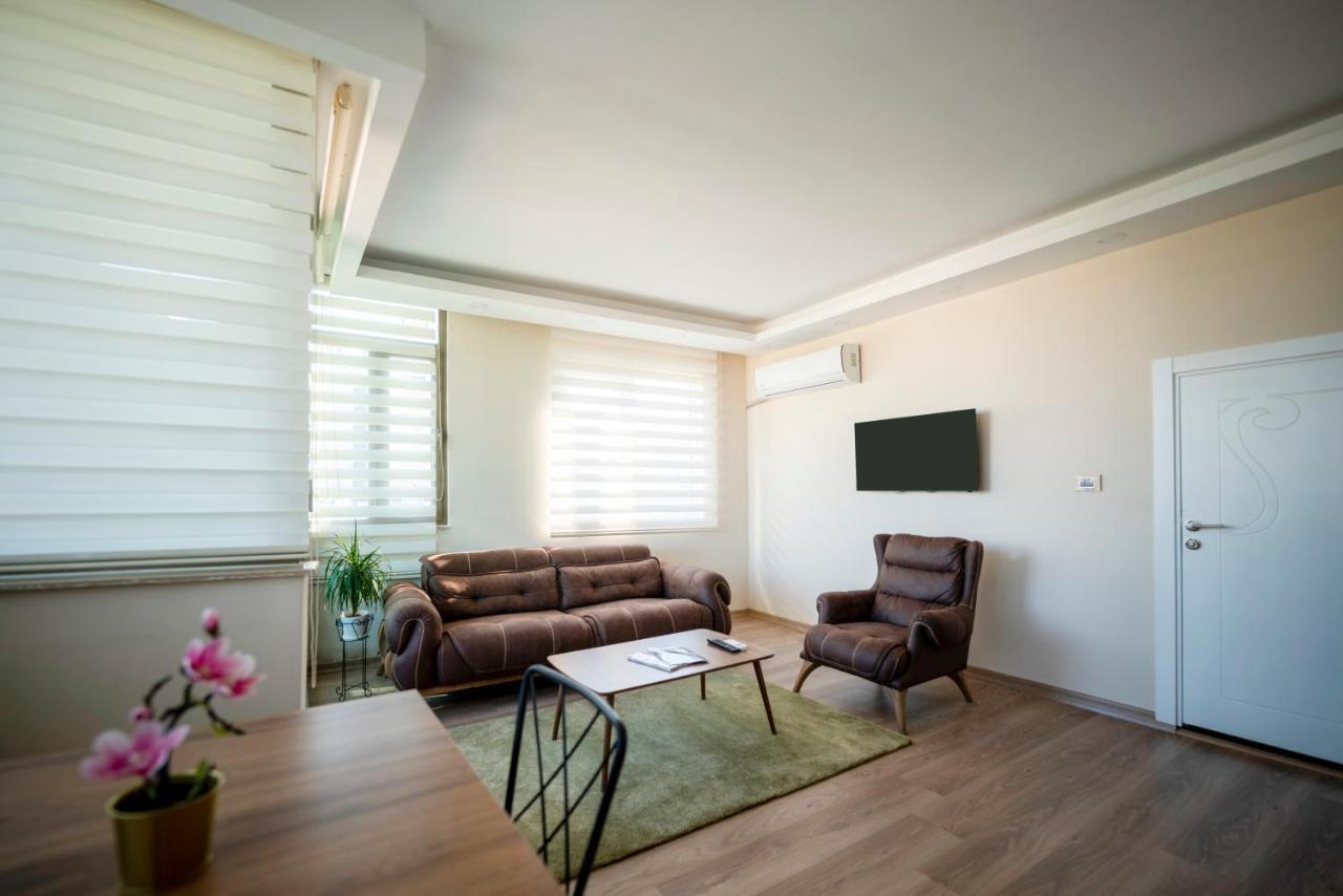 Otto Apart Daire Antalya Dış mekan fotoğraf