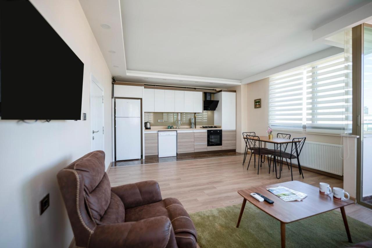 Otto Apart Daire Antalya Dış mekan fotoğraf