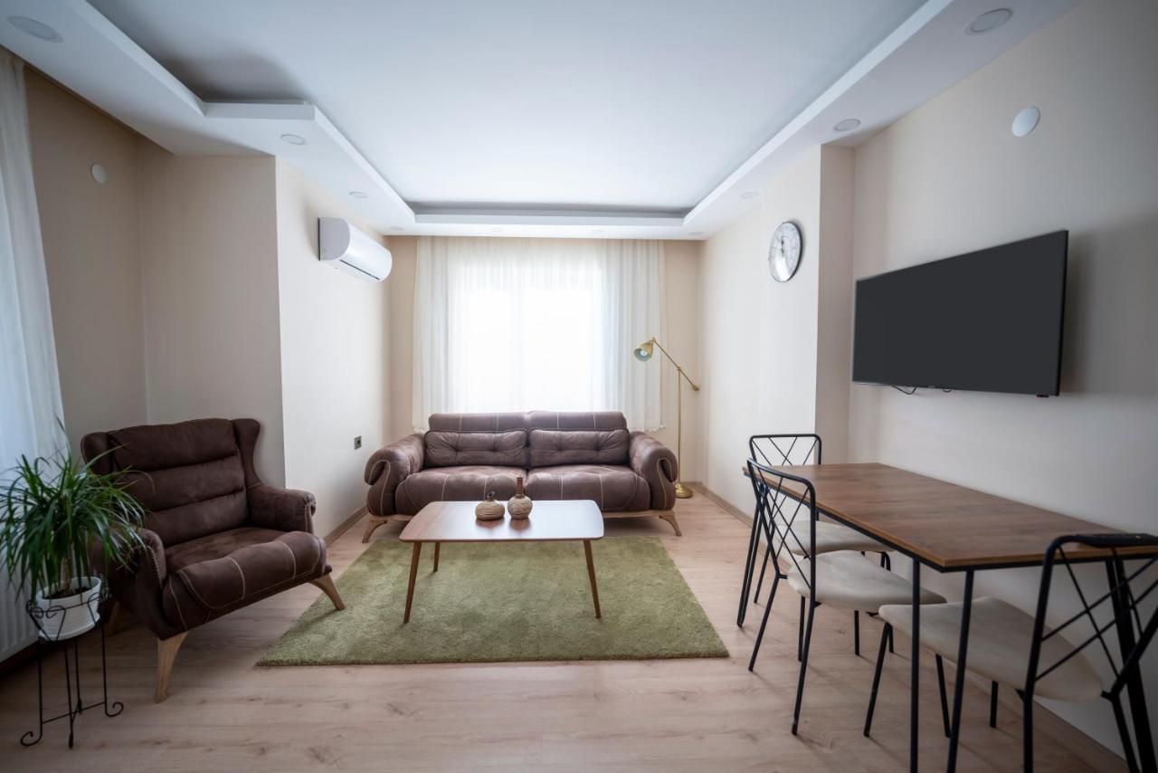 Otto Apart Daire Antalya Dış mekan fotoğraf