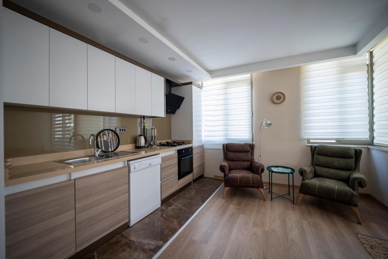 Otto Apart Daire Antalya Dış mekan fotoğraf