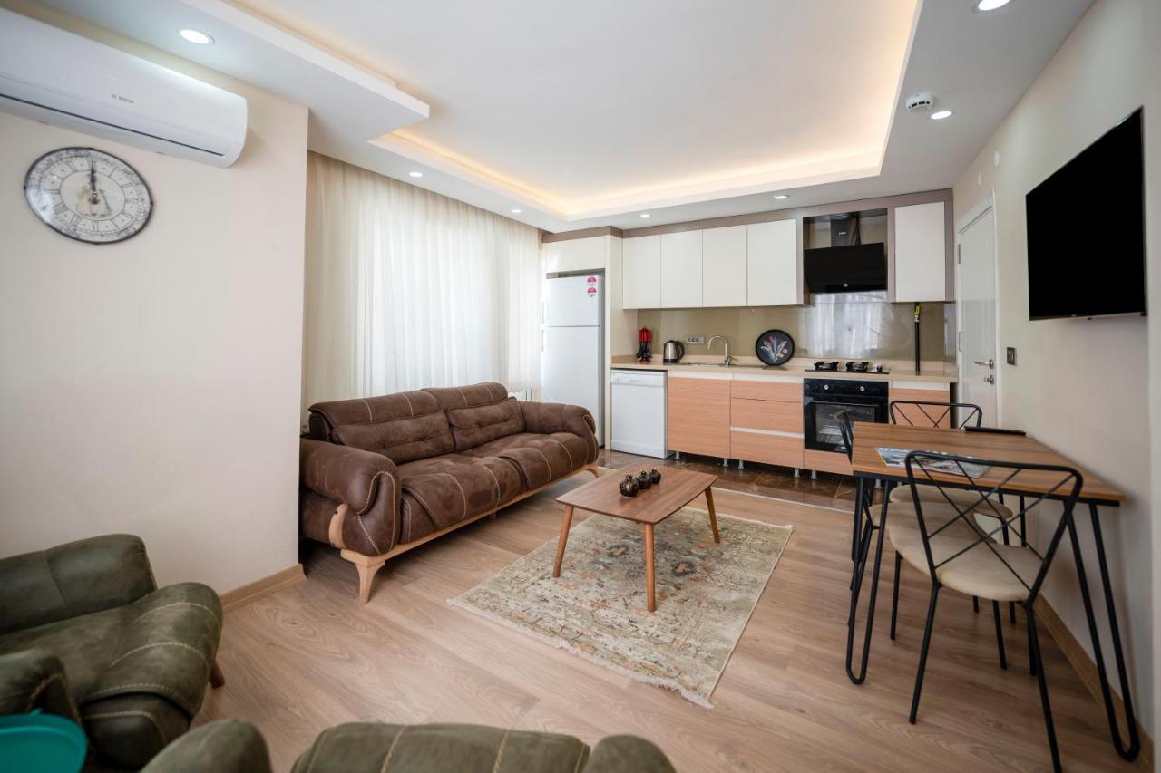 Otto Apart Daire Antalya Dış mekan fotoğraf