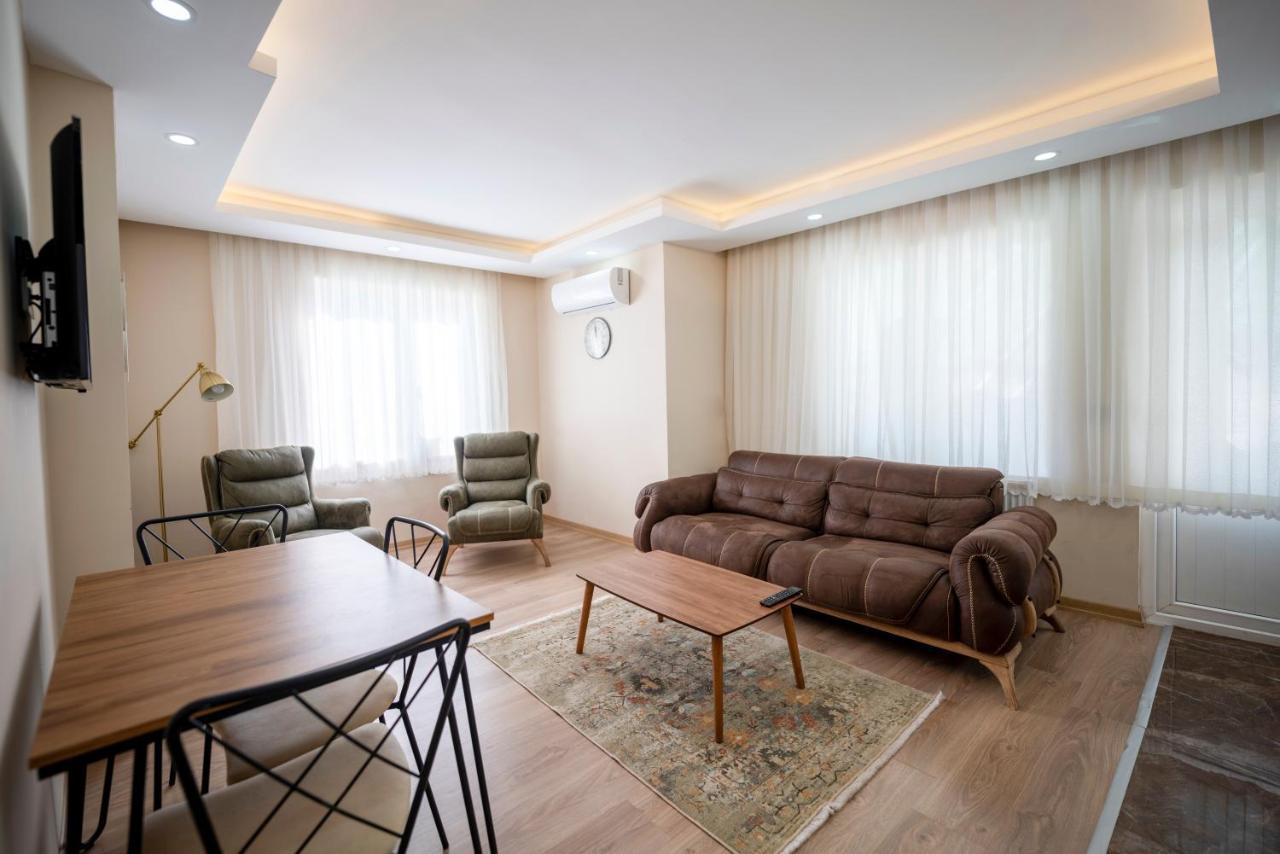 Otto Apart Daire Antalya Dış mekan fotoğraf
