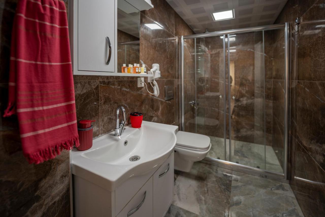 Otto Apart Daire Antalya Dış mekan fotoğraf