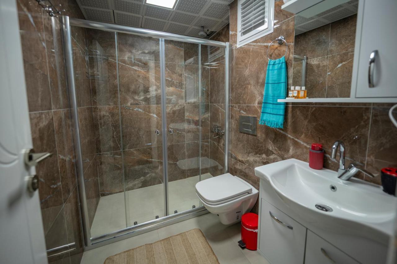 Otto Apart Daire Antalya Dış mekan fotoğraf