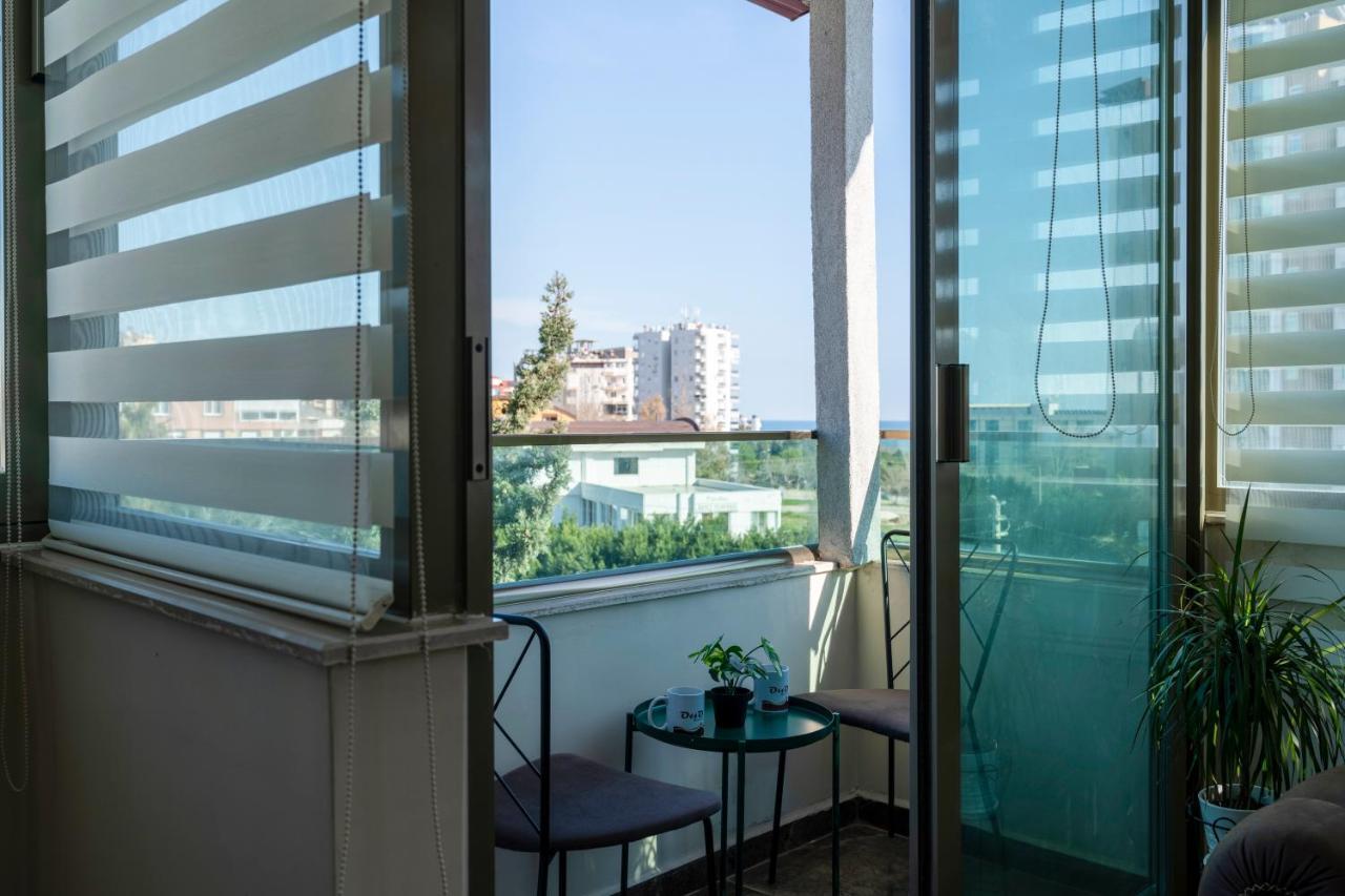 Otto Apart Daire Antalya Dış mekan fotoğraf