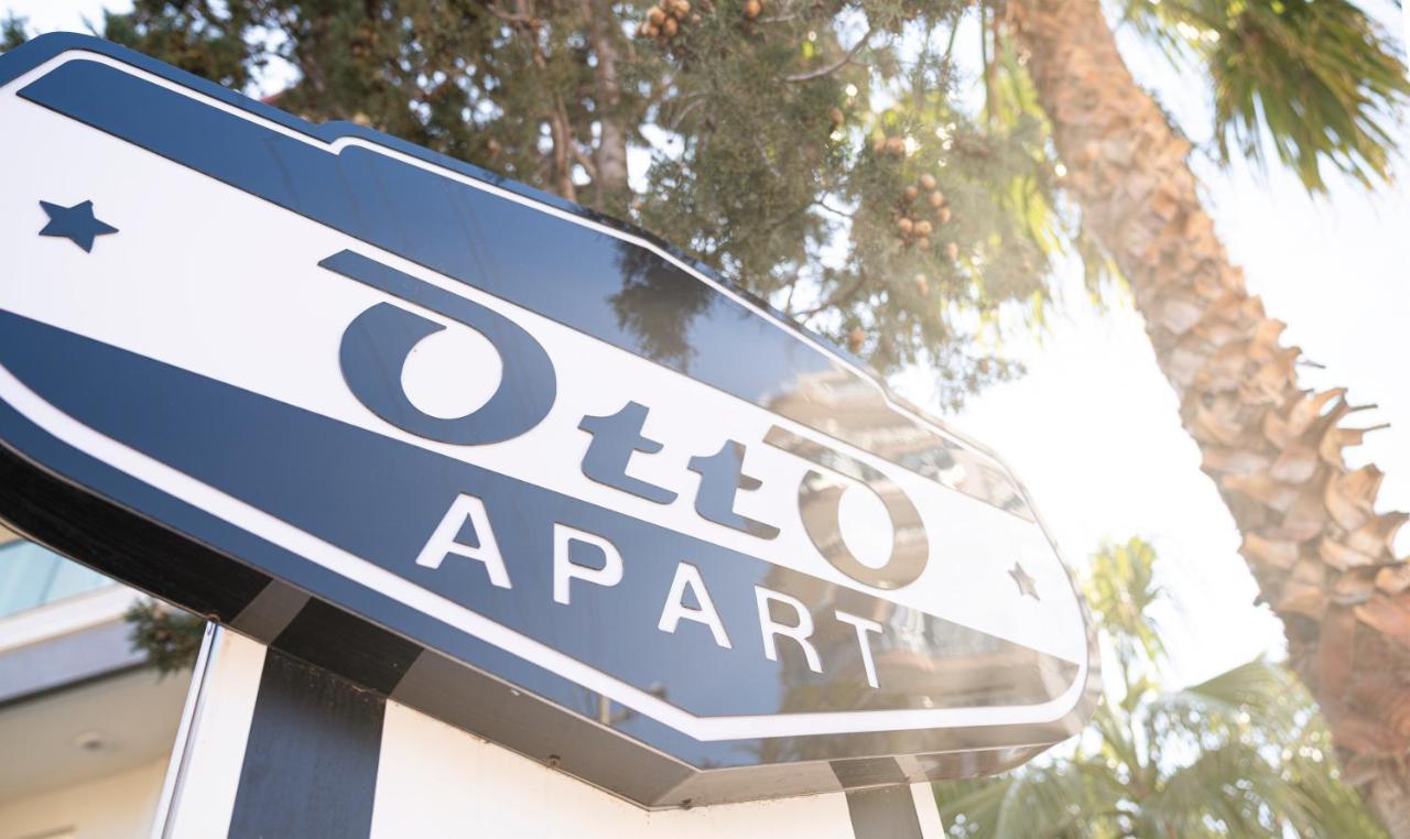 Otto Apart Daire Antalya Dış mekan fotoğraf