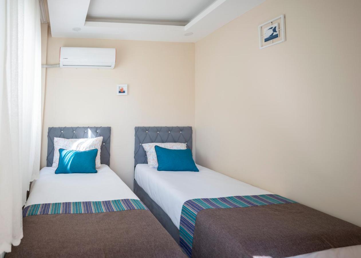 Otto Apart Daire Antalya Dış mekan fotoğraf