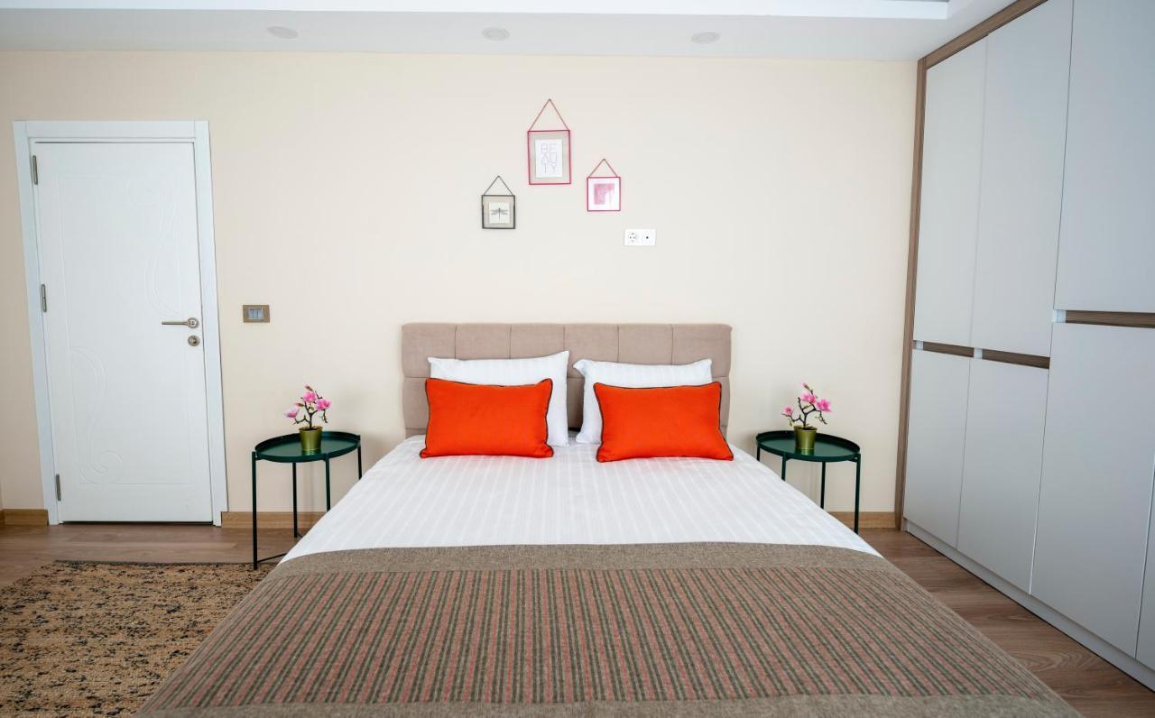 Otto Apart Daire Antalya Dış mekan fotoğraf