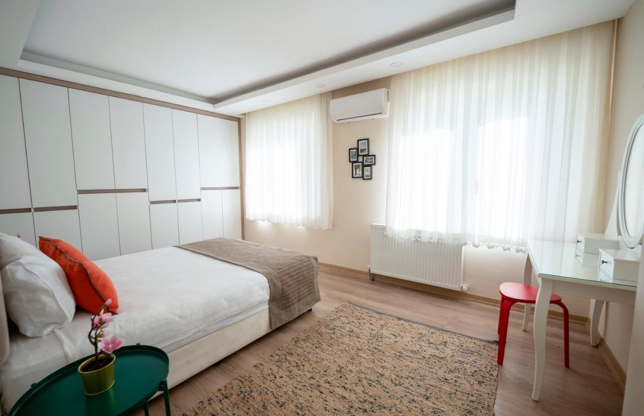 Otto Apart Daire Antalya Dış mekan fotoğraf