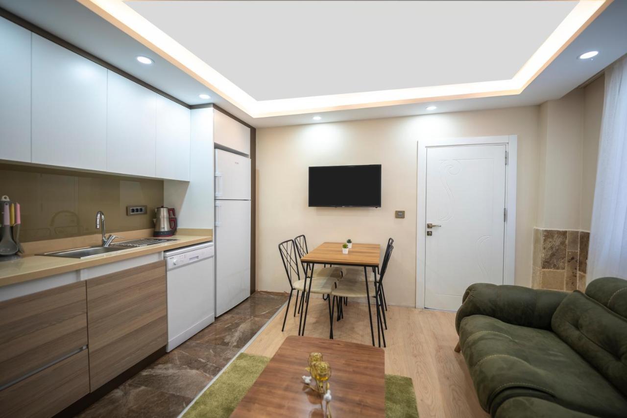Otto Apart Daire Antalya Dış mekan fotoğraf