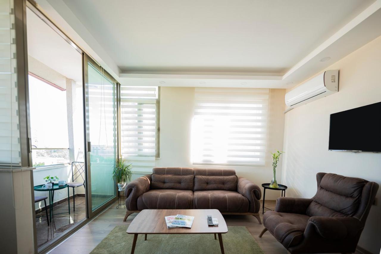 Otto Apart Daire Antalya Dış mekan fotoğraf