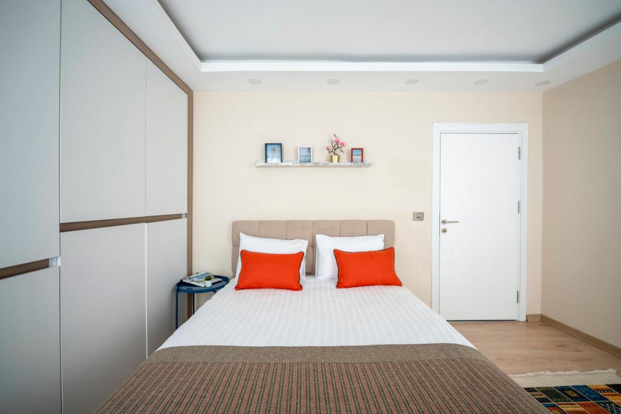 Otto Apart Daire Antalya Dış mekan fotoğraf