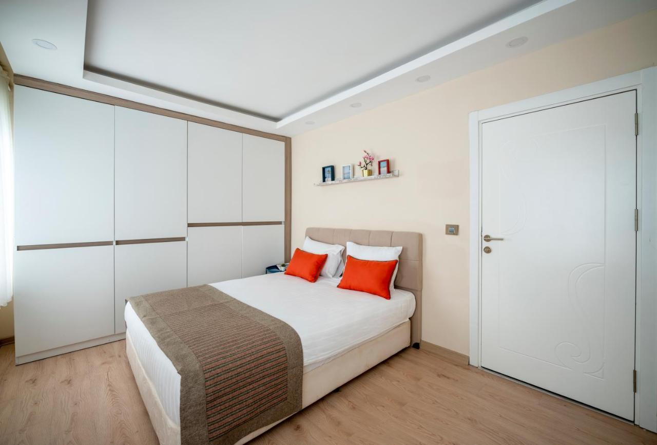 Otto Apart Daire Antalya Dış mekan fotoğraf