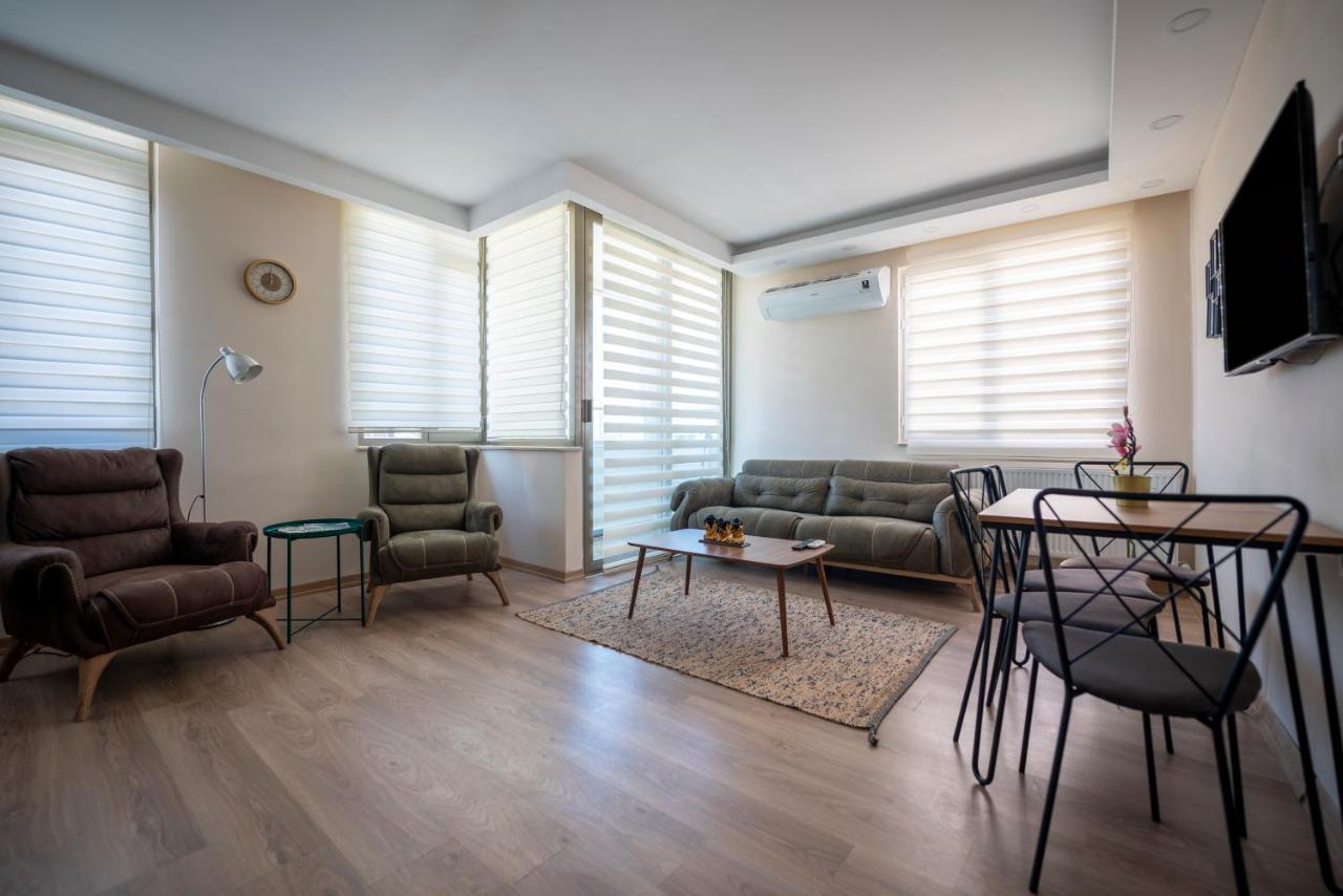 Otto Apart Daire Antalya Dış mekan fotoğraf